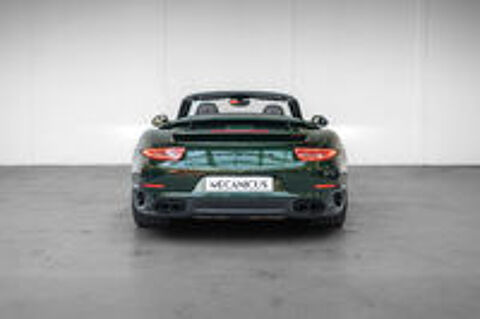 911 (991) 991.1 Turbo S cabriolet 2015 occasion 75014 Paris