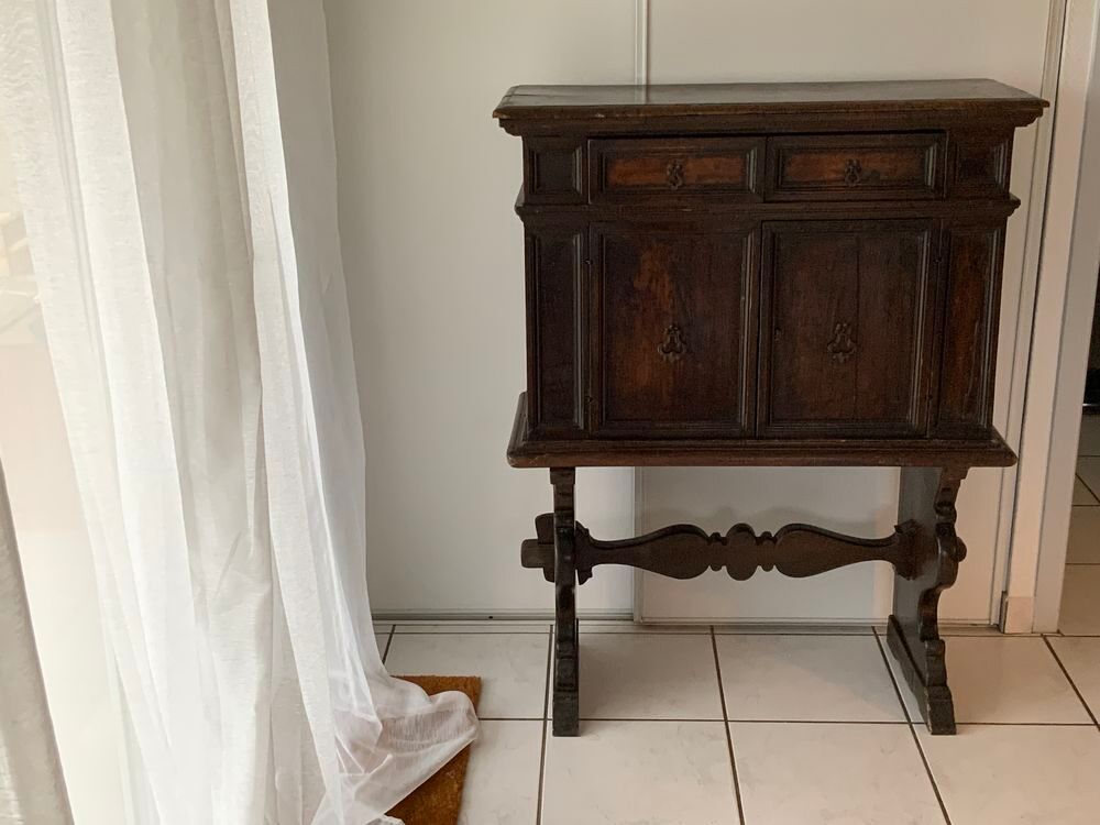 MEUBLE A HAUTEUR D'APPUI ITALIEN Meubles