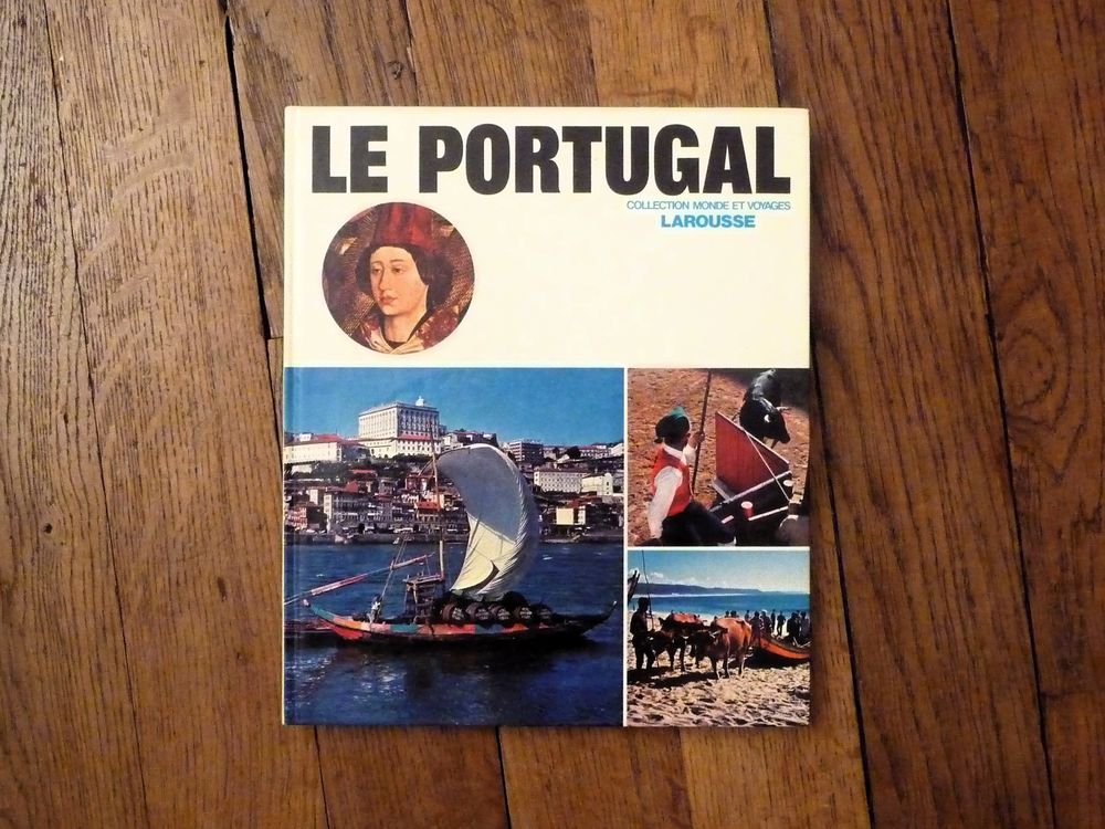 Le Portugal- Monde et Voyages- Jos&eacute; Mario Clemente Da Costa Livres et BD