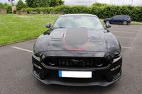 Mustang Fastback V8 5.0 460ch BVA10 MACH 1 2023 occasion 77280 Othis