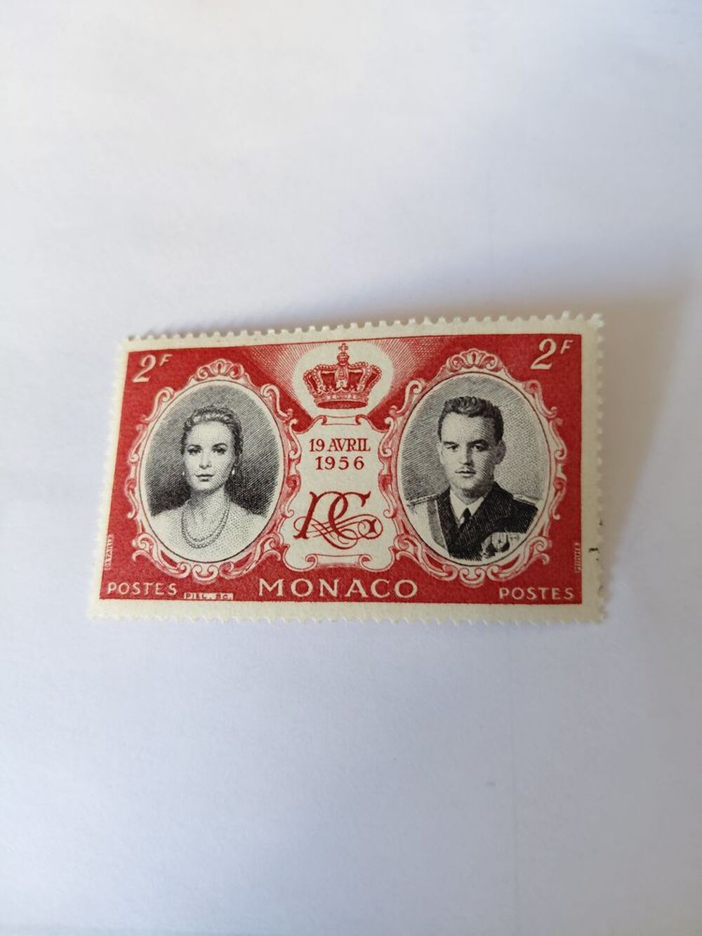 Timbres de France,Monaco et autres divers. 