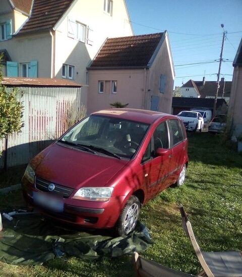 Fiat idea 1.4 16V Active