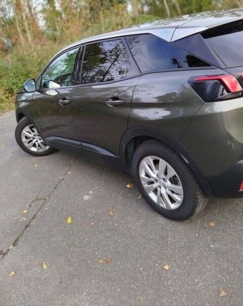 Peugeot 3008 BlueHDi 130ch S&S EAT8 Active 2019 occasion Sarreguemines 57200