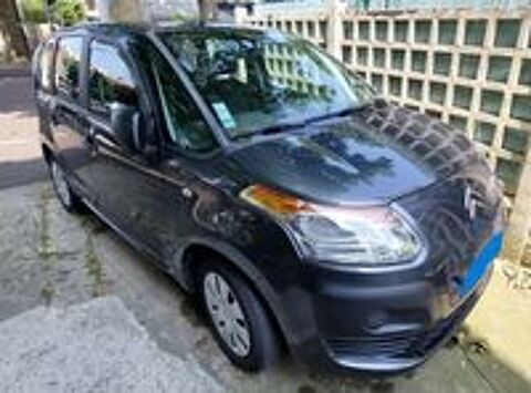C3 Picasso VTi 95 Attraction 2012 occasion 94550 Chevilly-Larue