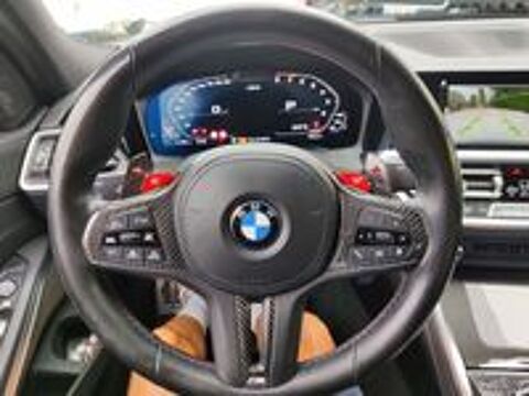 M3 Competition 510 ch BVA8 2022 occasion 38300 Bourgoin-Jallieu