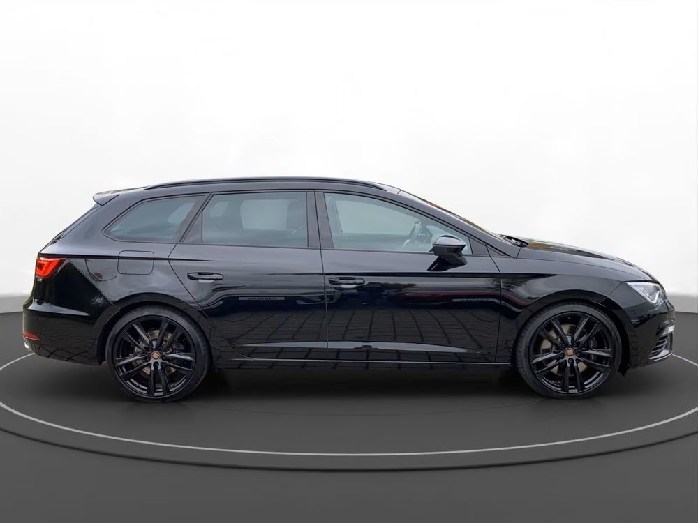 Leon Sportourer ST 2.0 TSI 300 DSG7 4Drive Cupra 2019 occasion 38440 Saint-Jean-de-Bournay