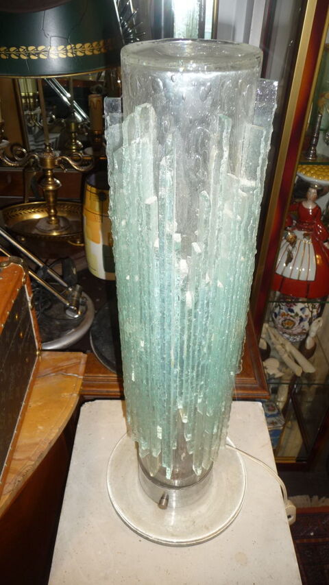 Lampe Vintage Original Poliarte 2890 Trappes (78)