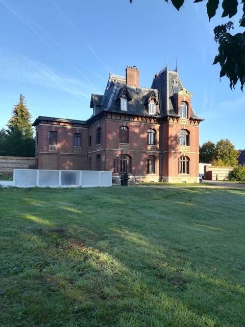   Appartement dans un Manoir � Gruchet le Valasse lou� meubl� Appartement - 1 pi�ce(s) - 40 m�