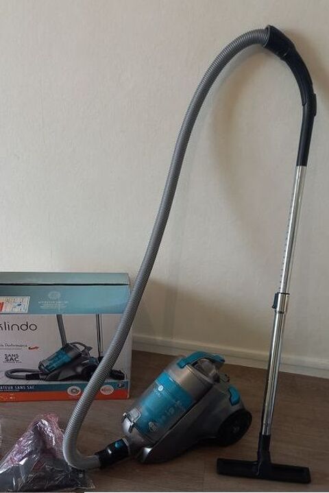 aspirateur Klindo : pièces détachées 15 Beauchamp (95)