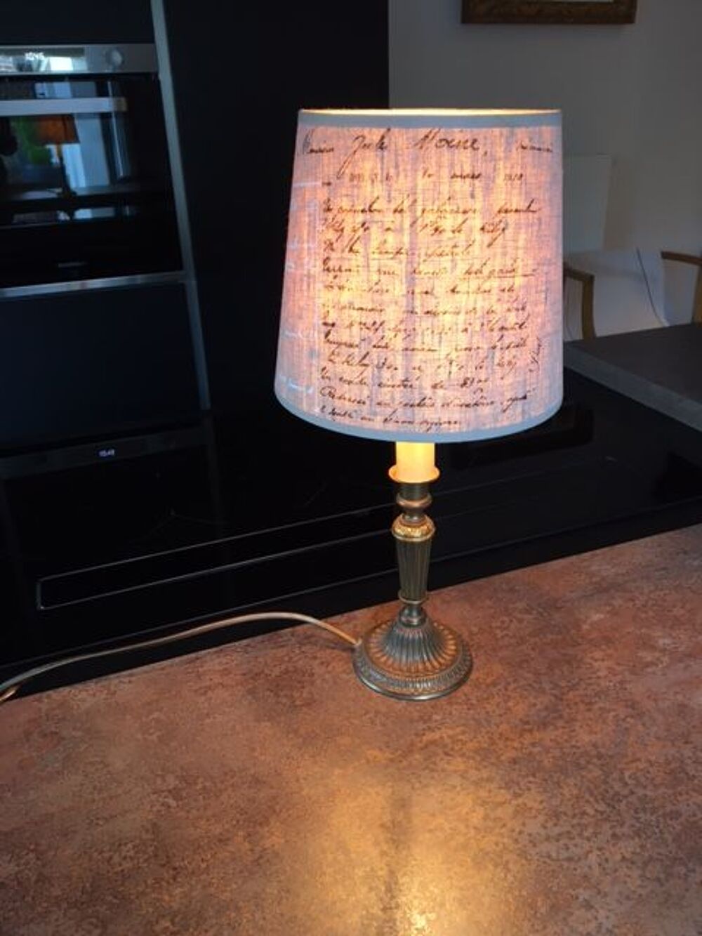 lampe de salon Décoration