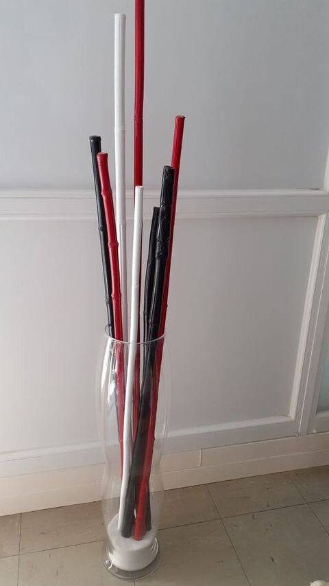 Vase en verre 10 Roanne (42)