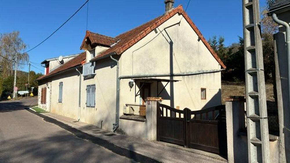 Vente Maison Maison de 95 m² au c?ur du Morvan ? Chissey-en-Morvan 71540 Chissey-en-morvan