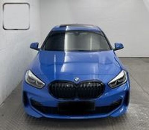 S&eacute;rie 1 120d xDrive 190 ch BVA8 M Sport 2020 occasion 69006 Lyon