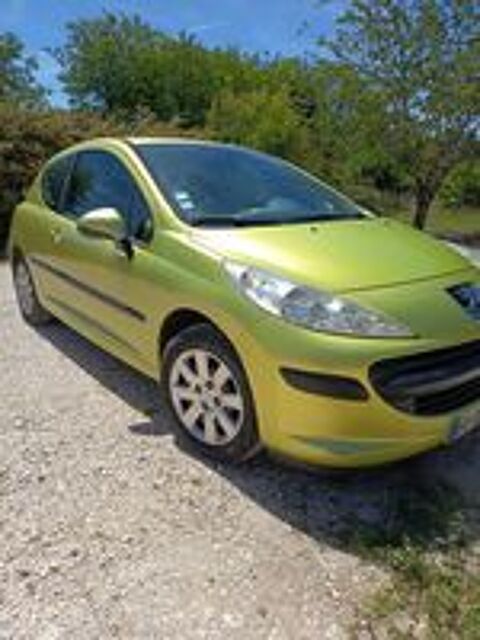 207 1.4e 75ch Style 2008 occasion 82270 Montpezat-de-Quercy