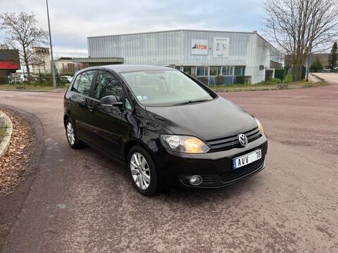 Volkswagen golf plus confortline 1.4 tsi 122 ch bvm6