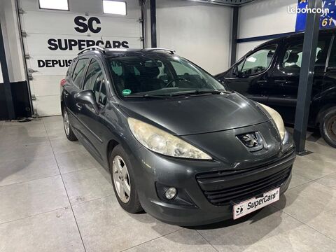 Peugeot 207 SW 1.4 VTi 95ch Premium 2009 occasion Cugnaux 31270