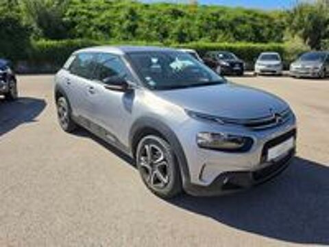 C4 cactus C4 Cactus PureTech 110 S&S BVM6 Live 2018 occasion 66430 Bompas