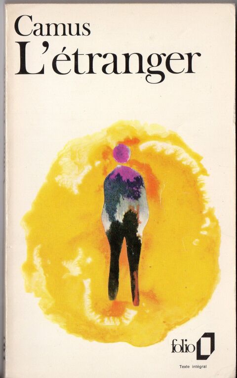 L'�tranger - Albert Camus 2 Cabestany (66)