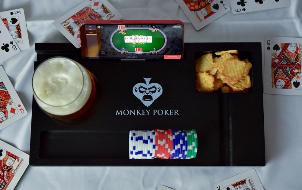 PLATEAU POKER Jeux / jouets