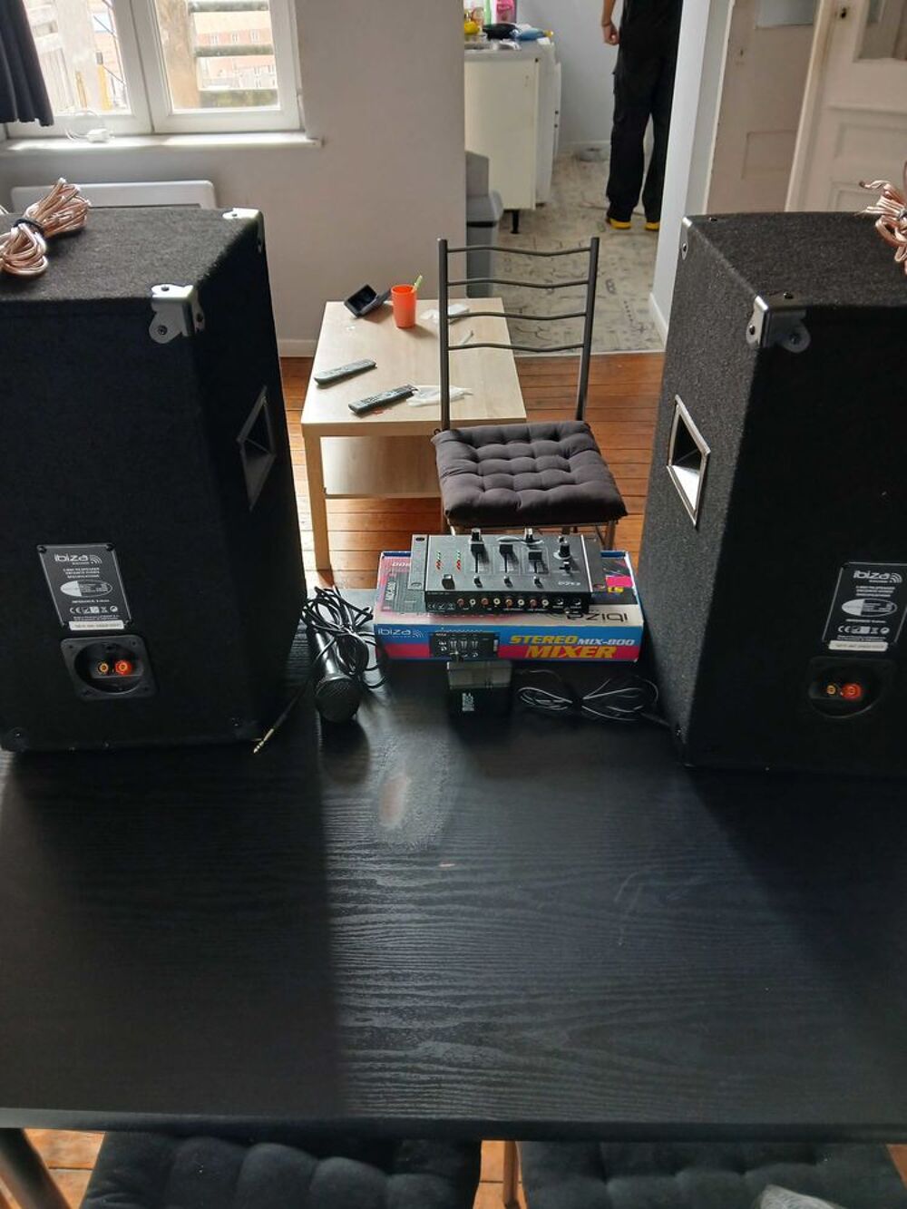 sono Audio et hifi