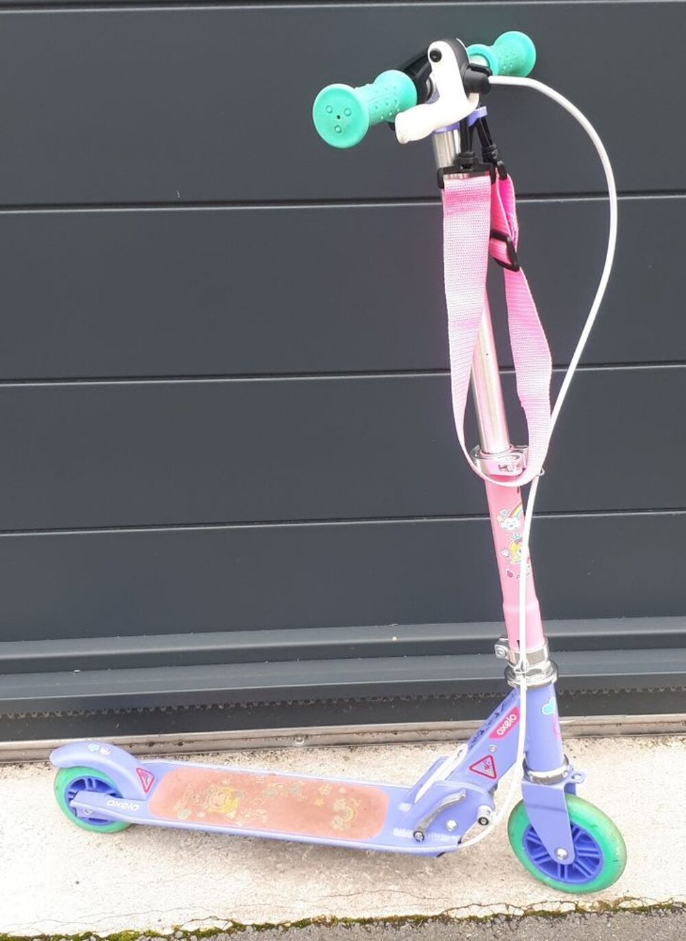 Trottinette fille Jeux / jouets