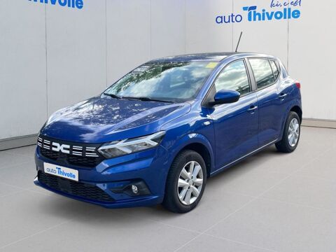 Annonce voiture Dacia Sandero 13990 €