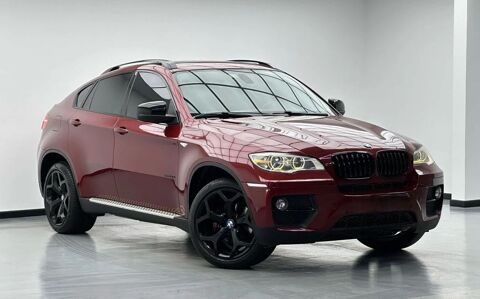 BMW X6 xDrive35i 306ch Exclusive A 2013 occasion Toulouse 31000