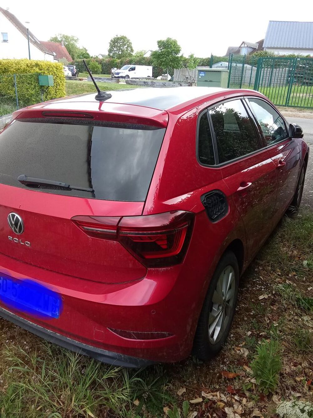 Polo 1.0 TSI 95 S&S BVM5 Business 2022 occasion 41360 Fortan