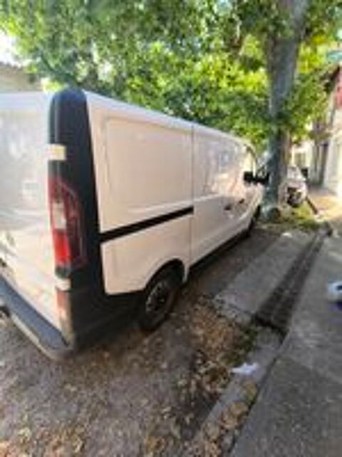 Vivaro VIVARO FGN F2700 L1H1 1.6 CDTI 90 CH PACK CLIM + 2016 occasion 09210 L&eacute;zat-sur-L&egrave;ze