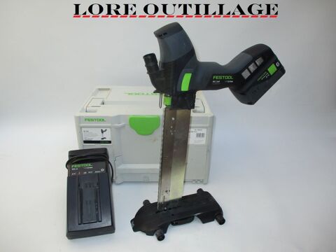 FESTOOL ISC 240 - Scie matériaux isolant 590 Cagnes-sur-Mer (06)