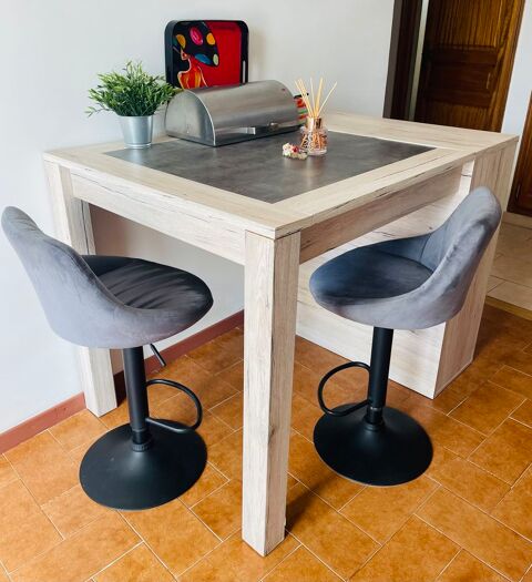 Table haute 100 Saint-Maximin-la-Sainte-Baume (83)