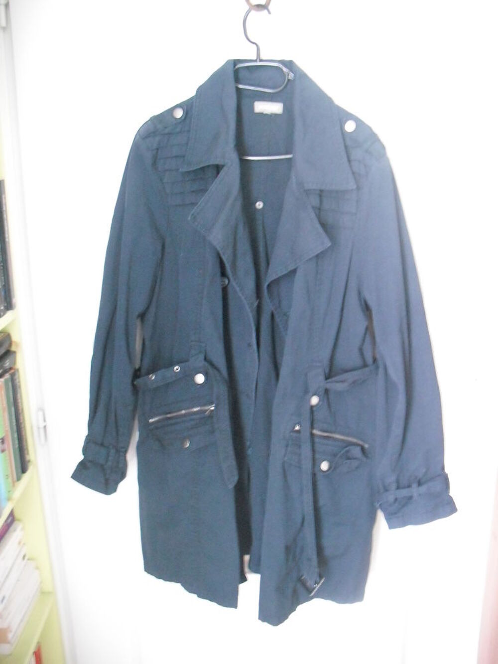 trench coat Vêtements