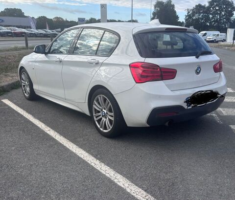 BMW S&eacute;rie 1 116i 109 ch Sport 2015 occasion Dinan 22100