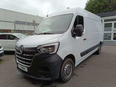 Annonce voiture Renault Master 23980 