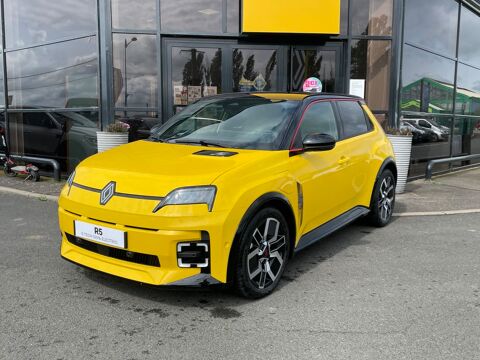 Renault R5 2024 occasion Dieuze 57260