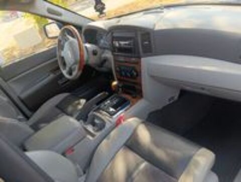 Grand Cherokee 3.0l CRD Overland A 2007 occasion 57160 Moulins-l&egrave;s-Metz