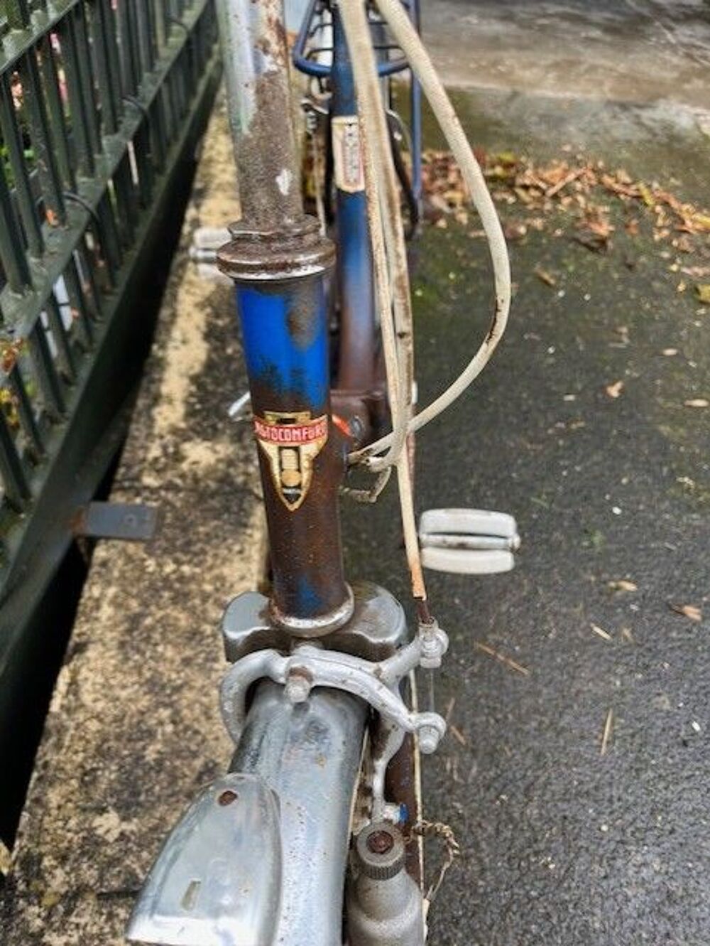 BICICLETTE VINTAGE MOTOCONFORT Vélos