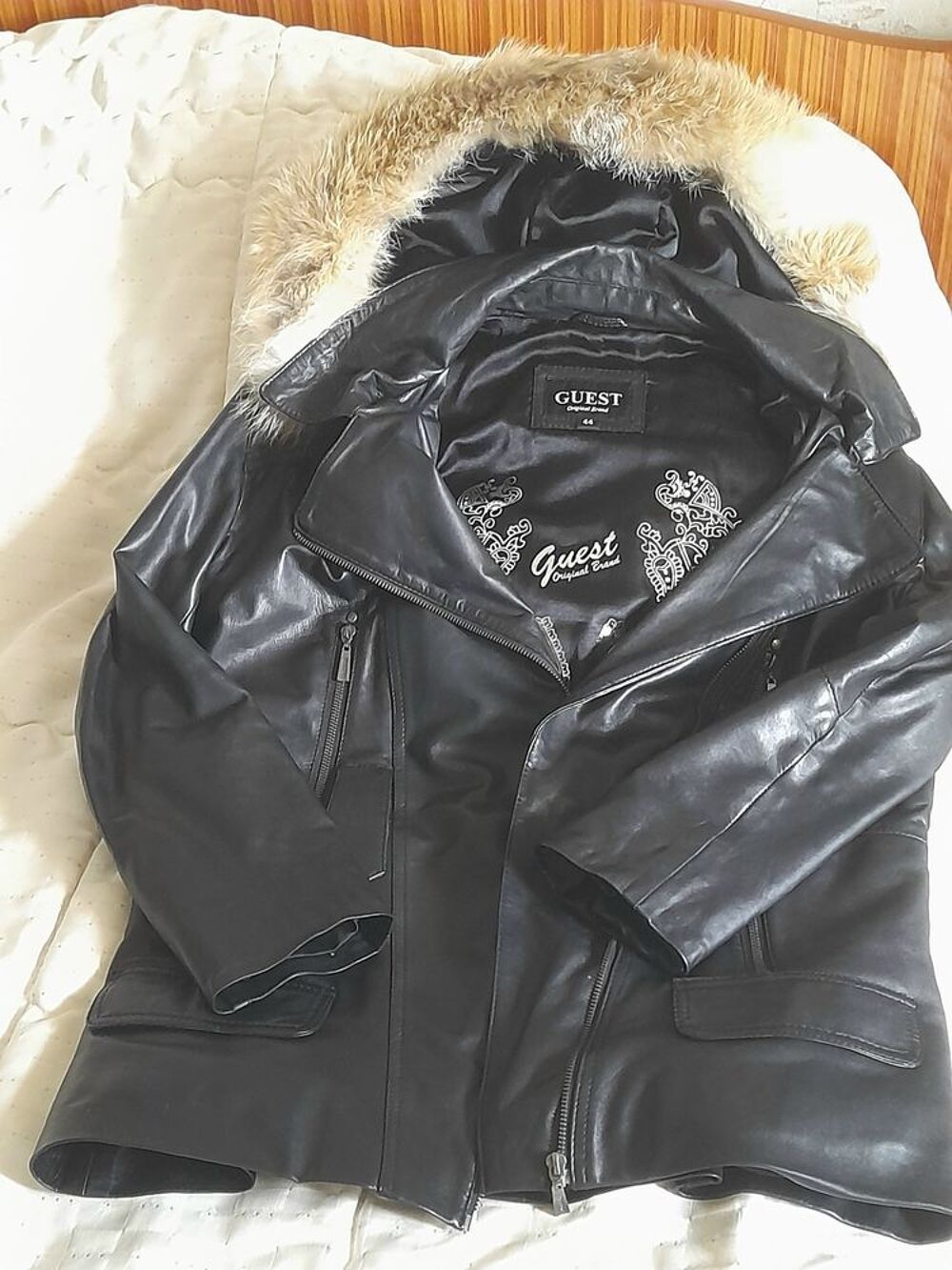 C&egrave;de veste femme Vtements