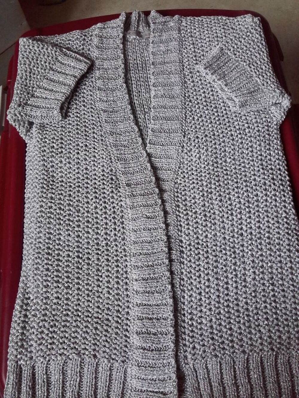 Gilet printemps-&eacute;t&eacute; Kookai T 40 - 42 Vêtements