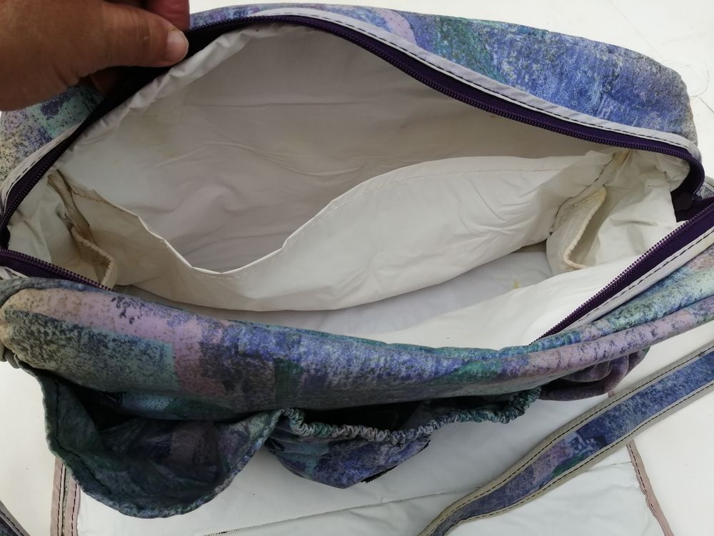 SAC &agrave; LANGER Puériculture
