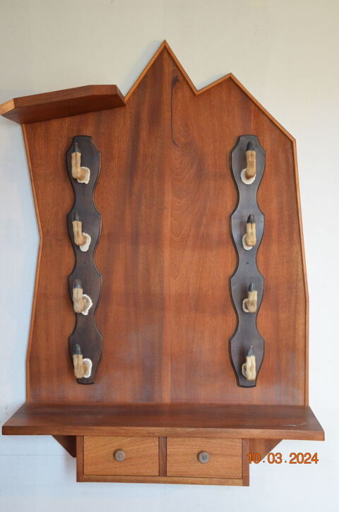 Panoplie bois exotique 100 La Barthe-de-Neste (65)