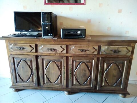 Meuble buffet bas en chne  massif 300 Pont-du-Casse (47)