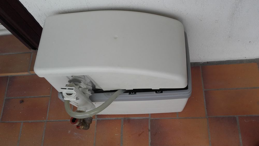 adoucisseur d'eau Electroménager