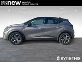 Captur E-Tech full hybrid 145 Techno 2022 occasion 83500 La Seyne-sur-Mer