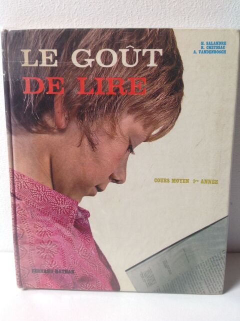 LE GO�T DE LIRE COURS MOYEN 1re ANN�E Envoi Possible
4 Tr�gunc (29)