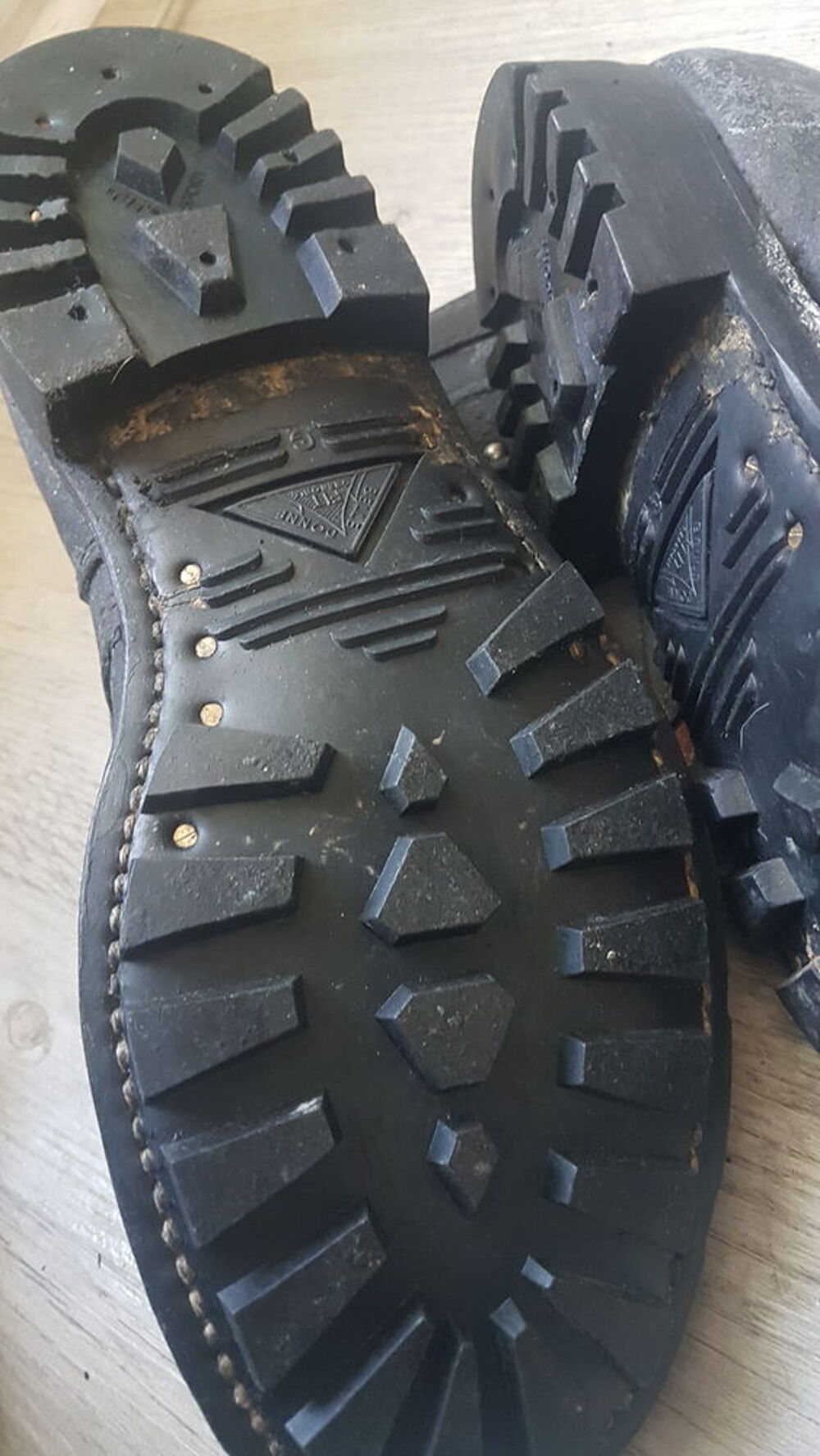 Rangers militaires Chaussures
