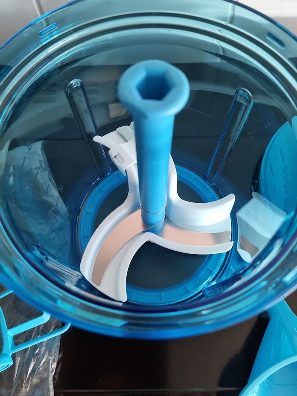 Tupperware super sonic Chopper extra Electroménager