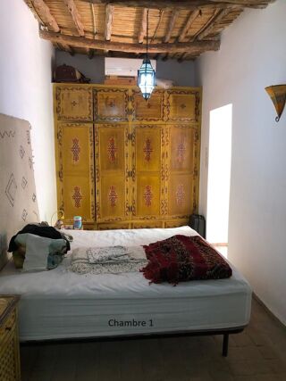 Villa à vendre 7 pièces 240 m² Ouarzazate, maroc