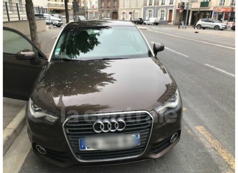 Audi A1 1.6 TDI 90 Ambiente 2014 occasion Reims 51100
