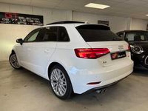 A3 Sportback 2.0 TDI 150 S tronic 7 Design Luxe 2017 occasion 31120 Portet-sur-Garonne